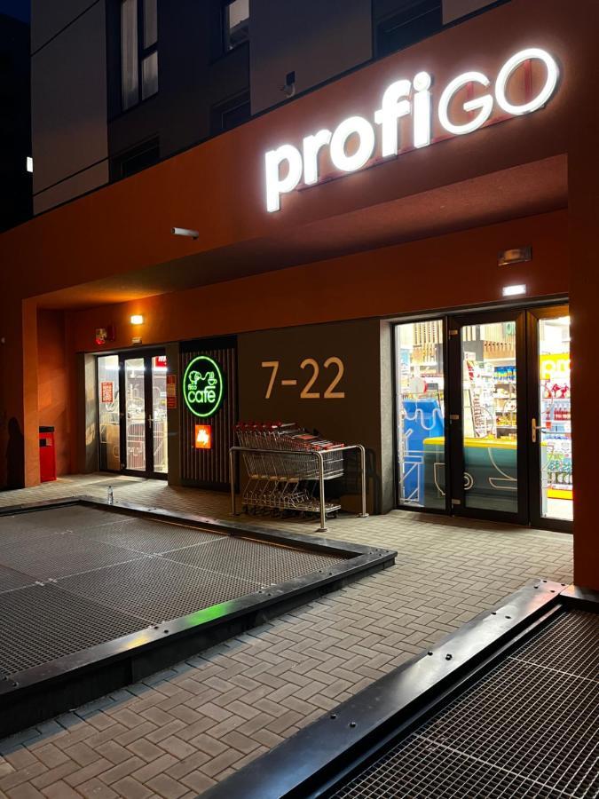 Apartament Apartament Modern Cu O Camera Timișoara Zewnętrze zdjęcie