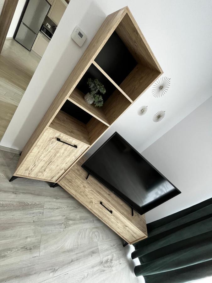 Apartament Apartament Modern Cu O Camera Timișoara Zewnętrze zdjęcie
